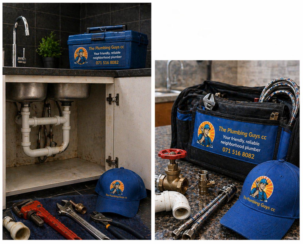 The Plumbing Guys